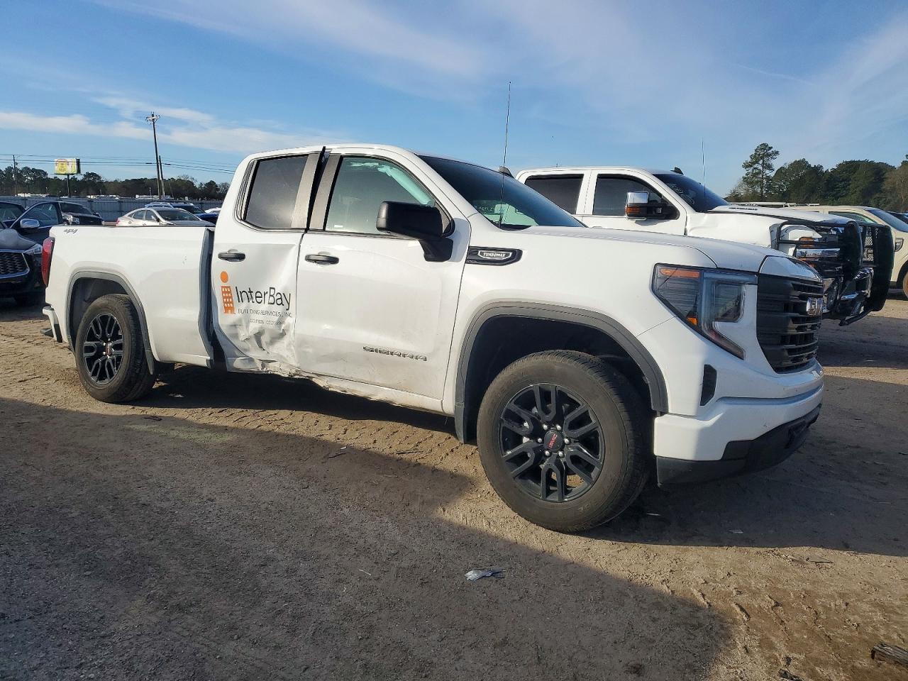 2025 GMC Sierra K1500 - Фото 4