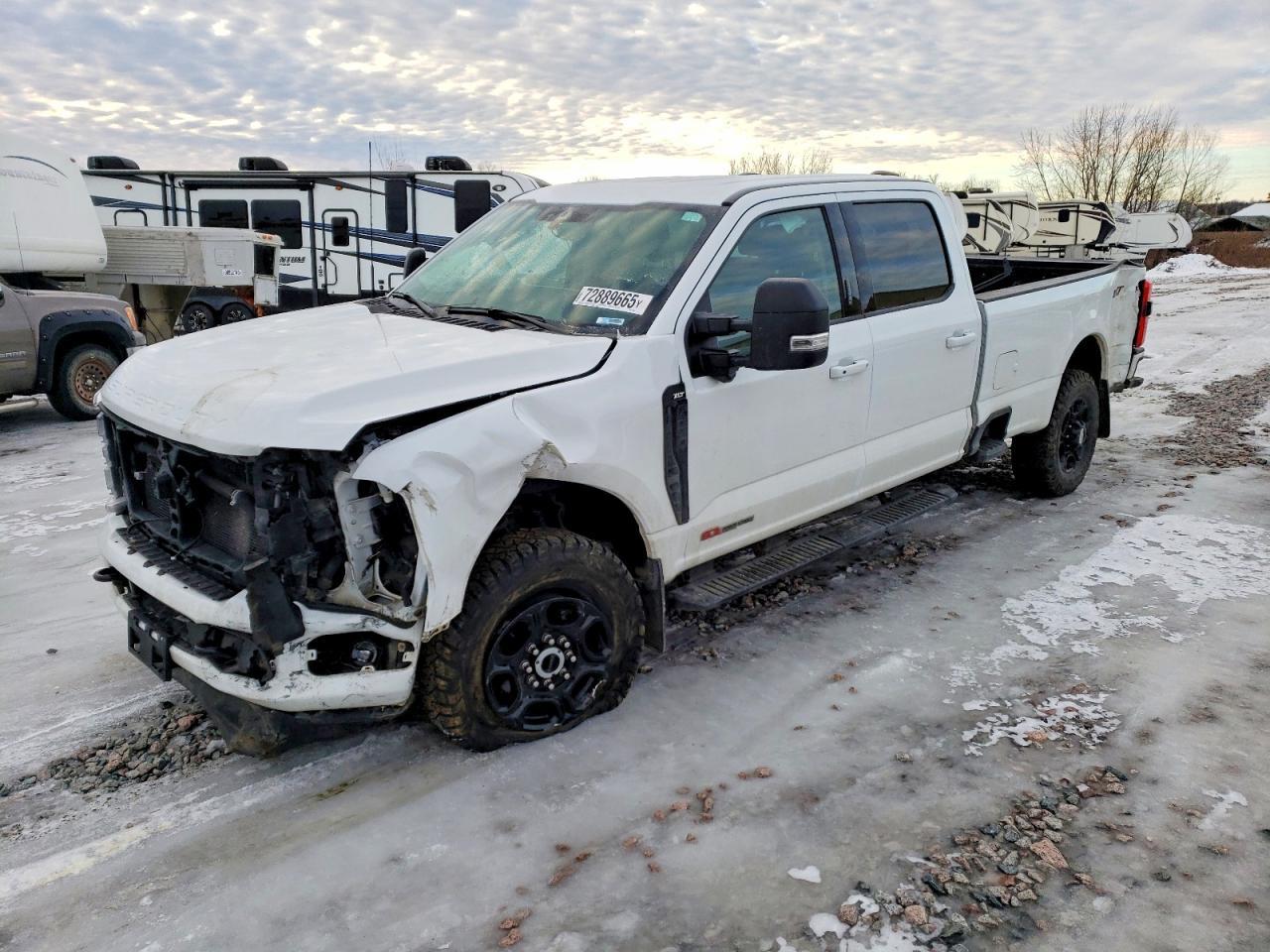 2024 Ford F250 Super Duty