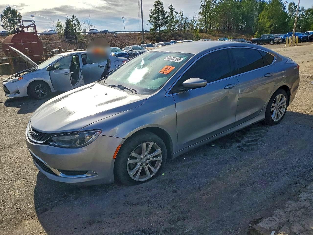2016 Chrysler 200 Limited