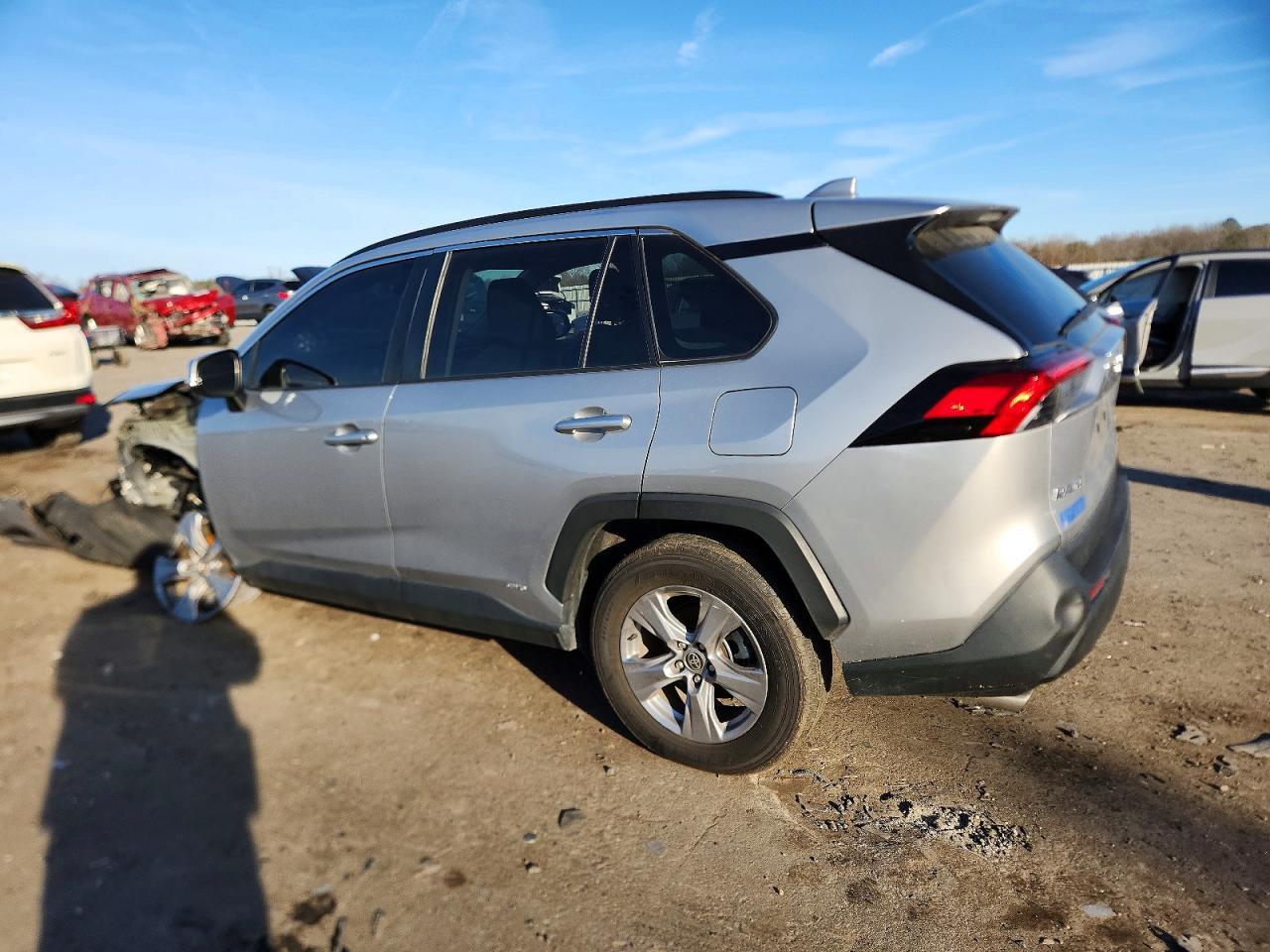 2022 Toyota Rav4 Xle - Фото 2