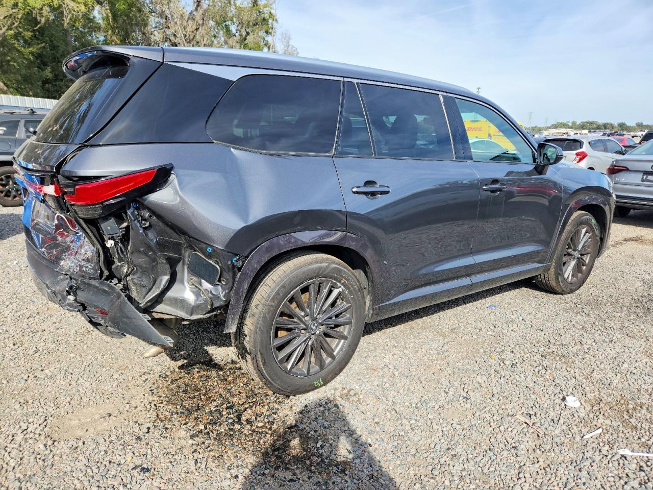2024 Lexus Tx 350 Base - Image 3