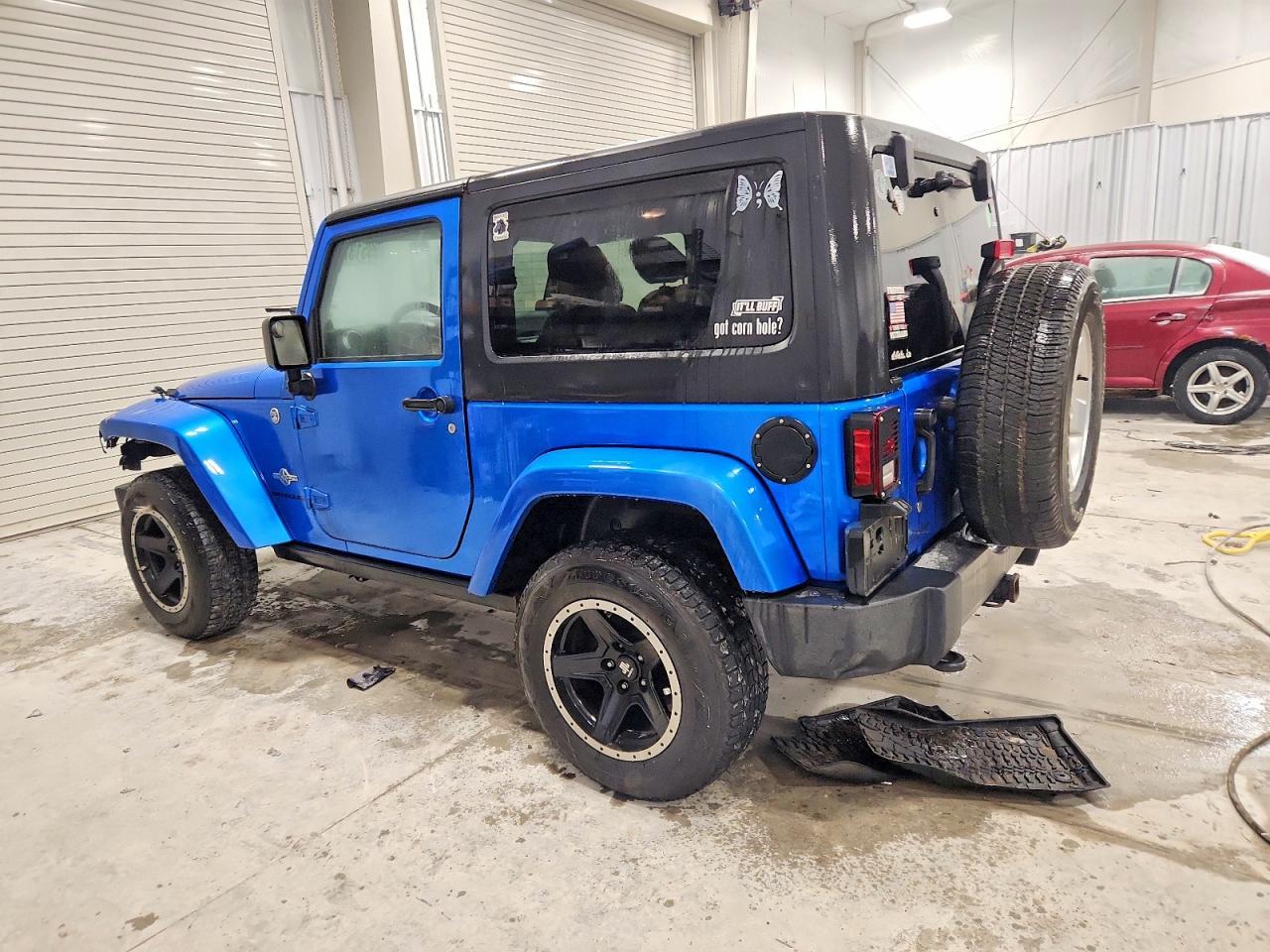 2014 Jeep Wrangler Sport - Image 2