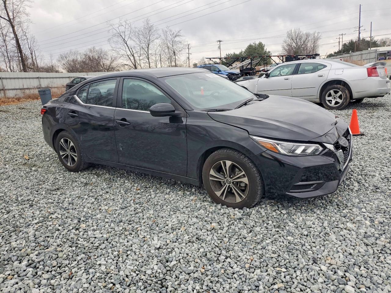 2023 Nissan Sentra Sv - Фото 4