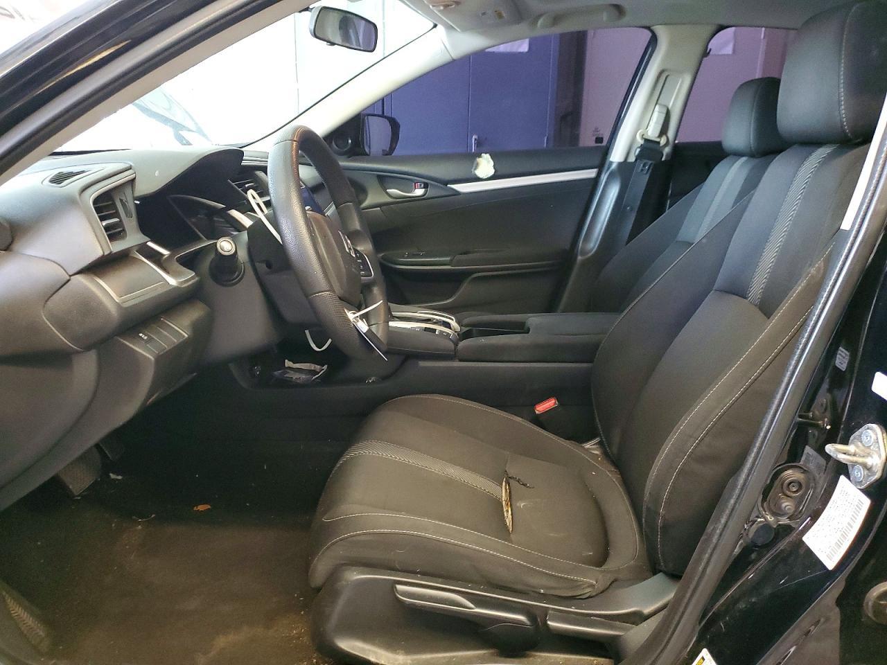 2016 Honda Civic Ex - Фото 7