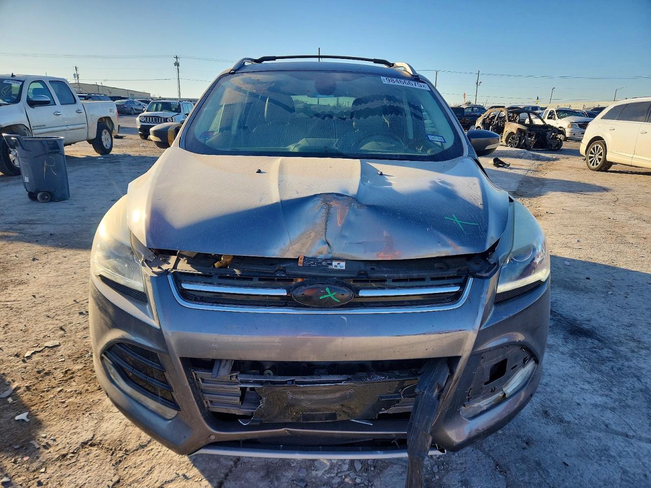 2014 Ford Escape Titanium - Фото 5
