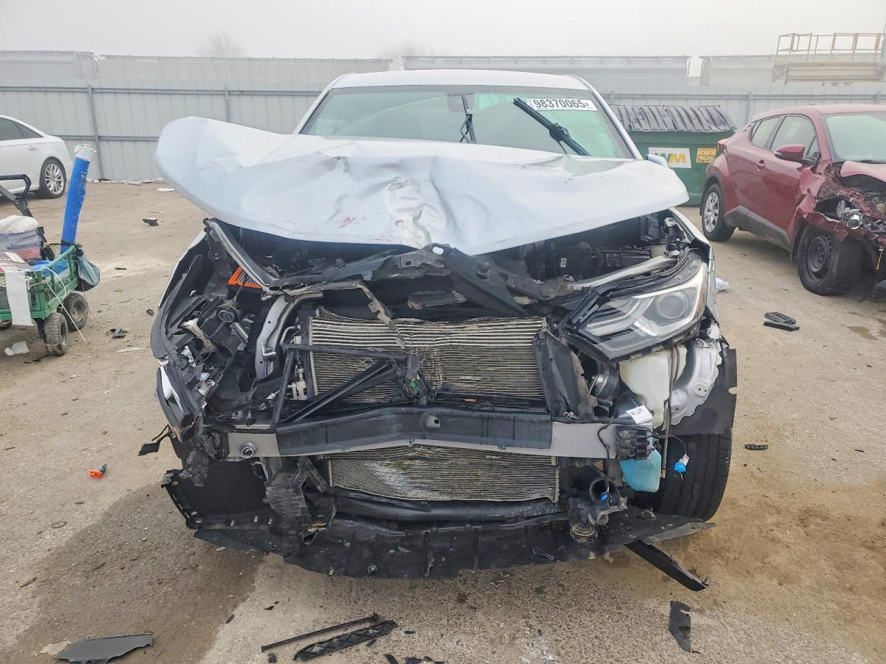 2019 Chevrolet Equinox Lt - Image 5