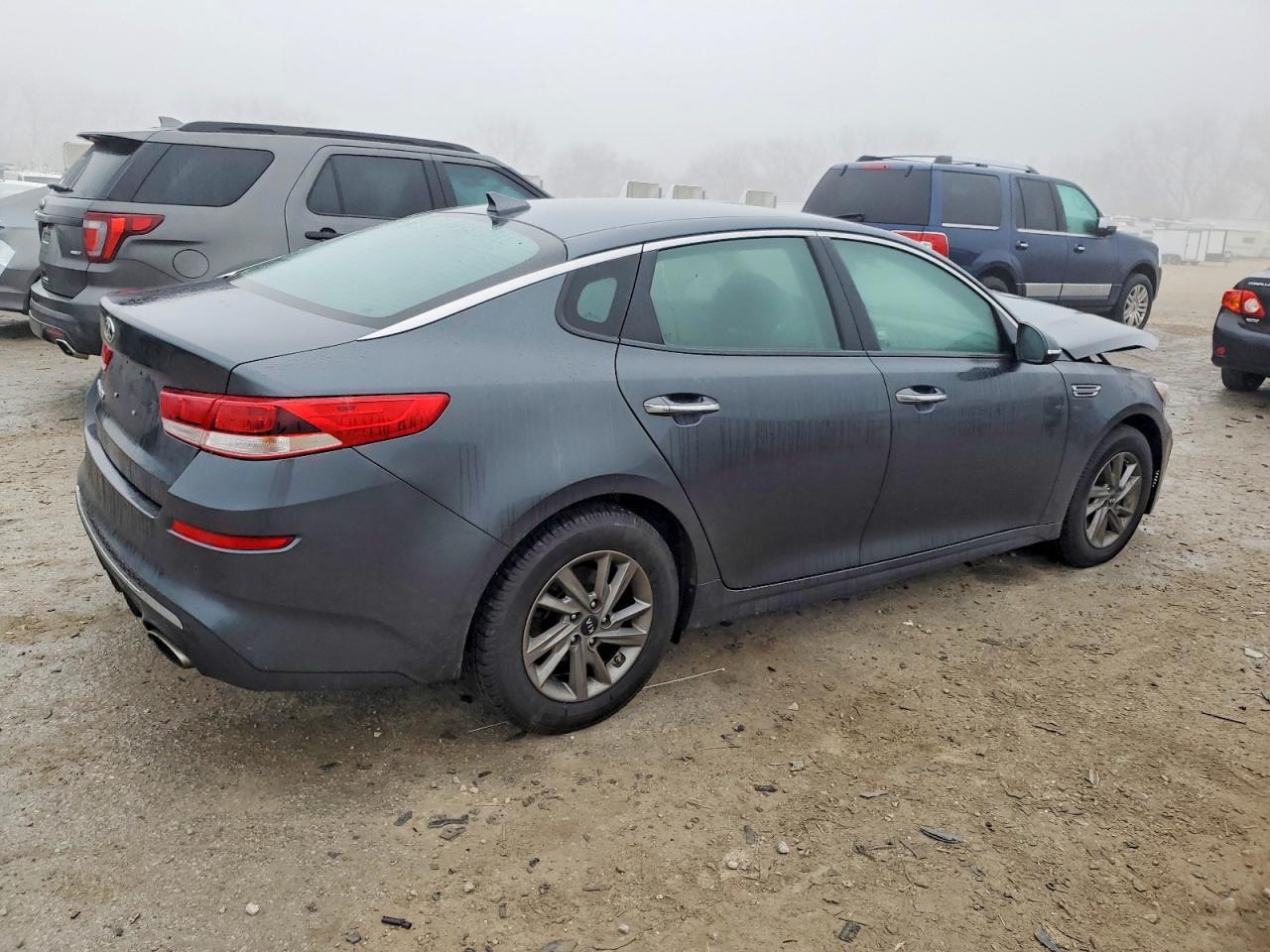 2020 Kia Optima Lx - Фото 3