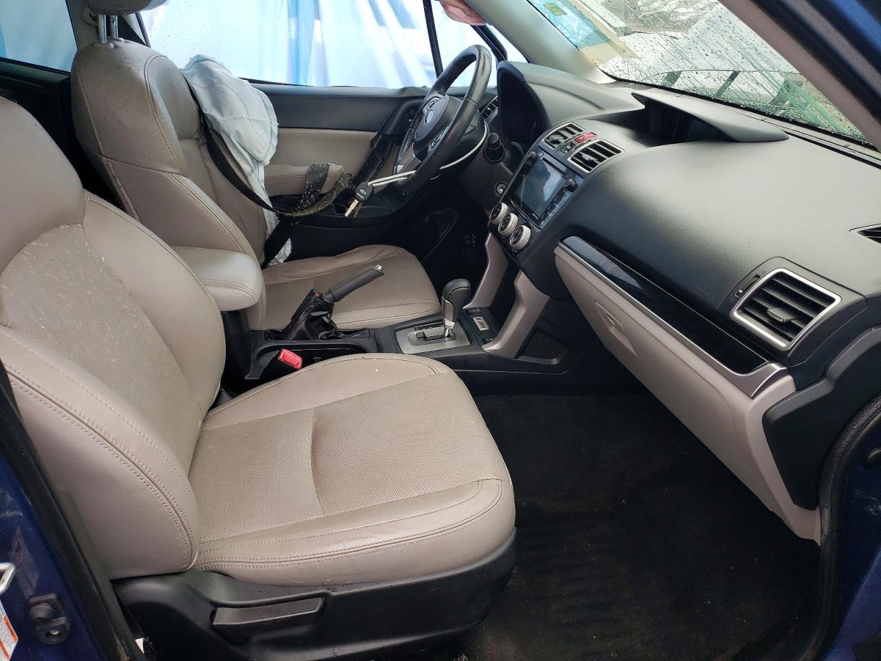 2017 Subaru Forester 2.5I Limited - Фото 7