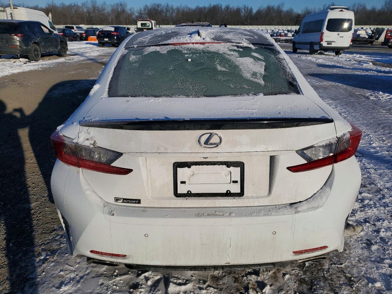 2016 Lexus Rc 300 - Image 6