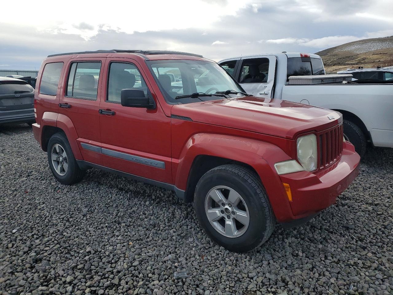 2008 Jeep Liberty Sport - Фото 4