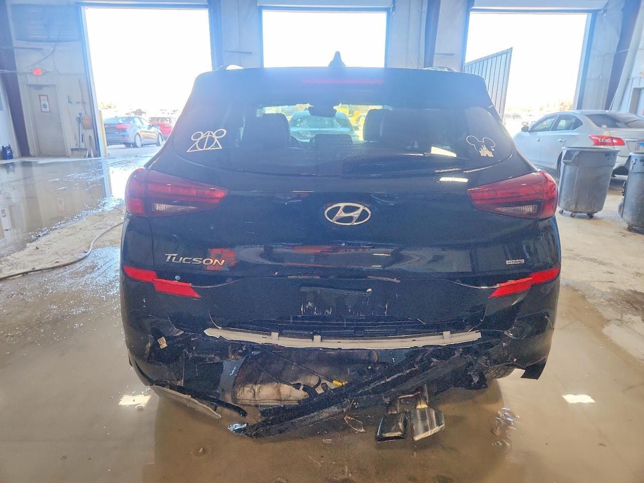 2020 Hyundai Tucson Ultimate - Фото 6