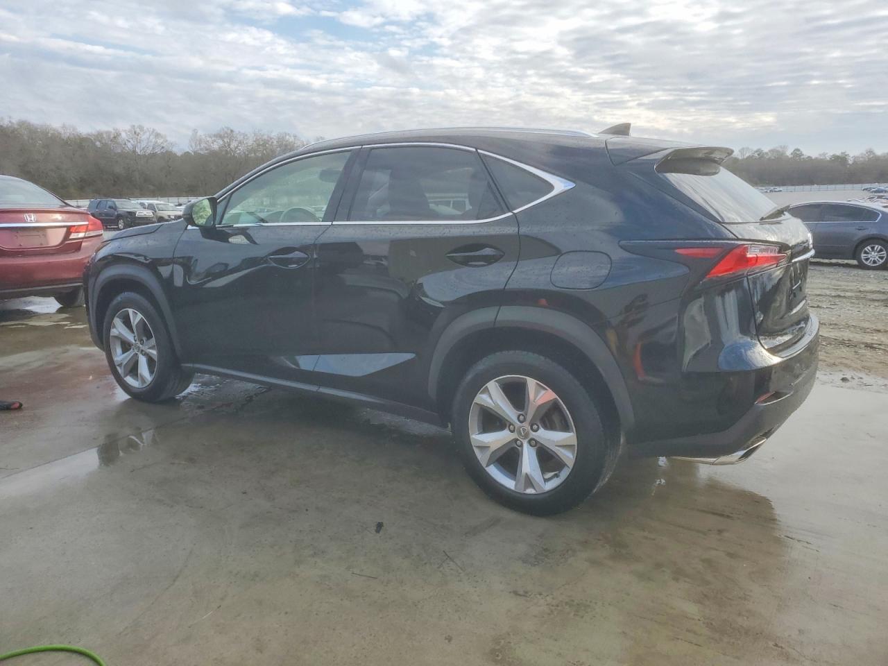 2017 Lexus Nx 200T Base - Image 2