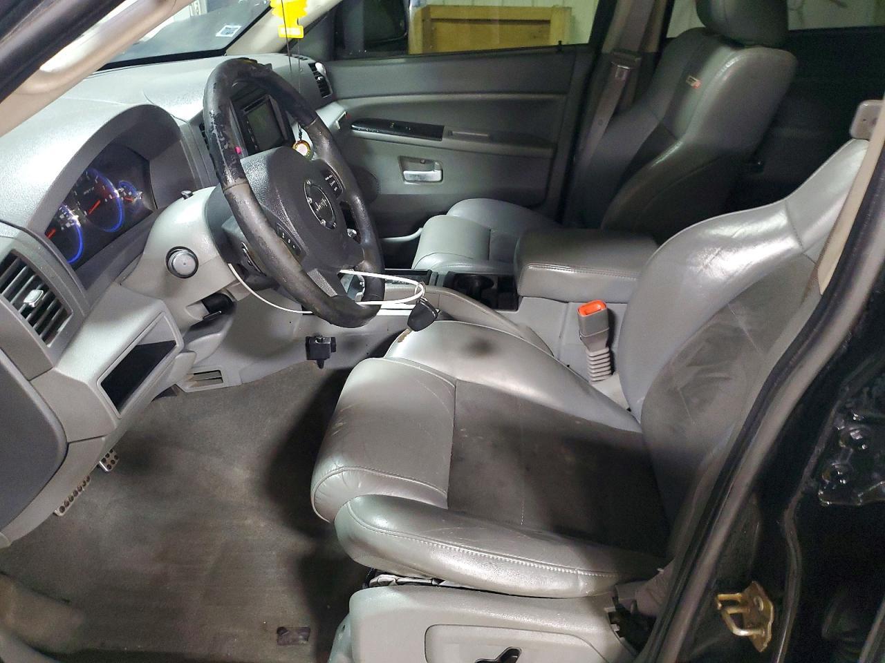 2007 Jeep Grand Cherokee Srt-8 - Image 7