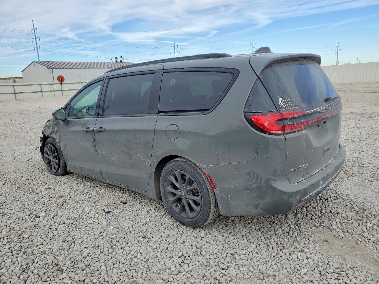 2021 Chrysler Pacifica Touring L - Фото 2