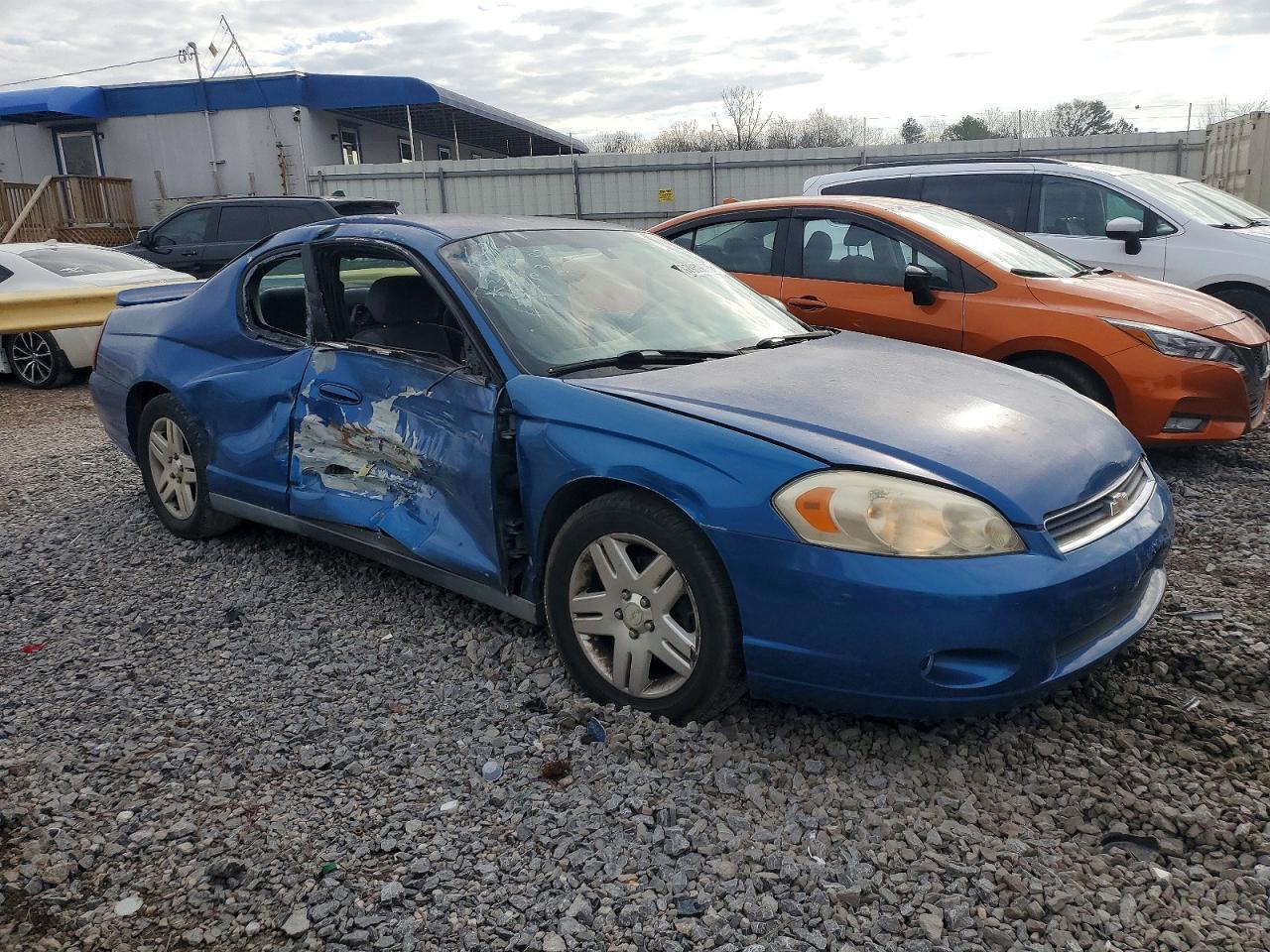 2006 Chevrolet Monte Carlo Lt - Фото 4