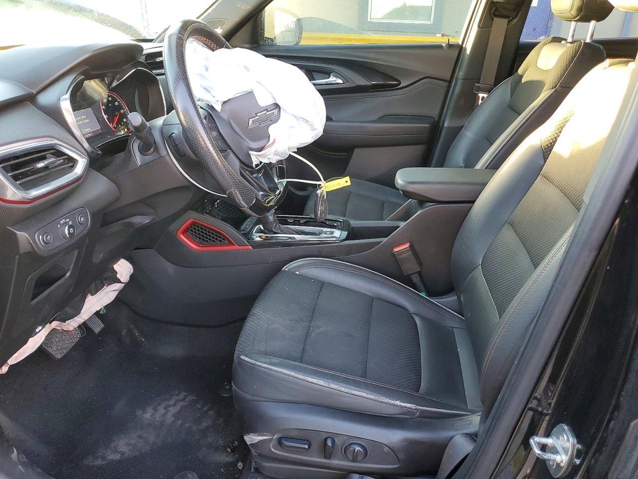 2021 Chevrolet Trailblazer Rs - Фото 7