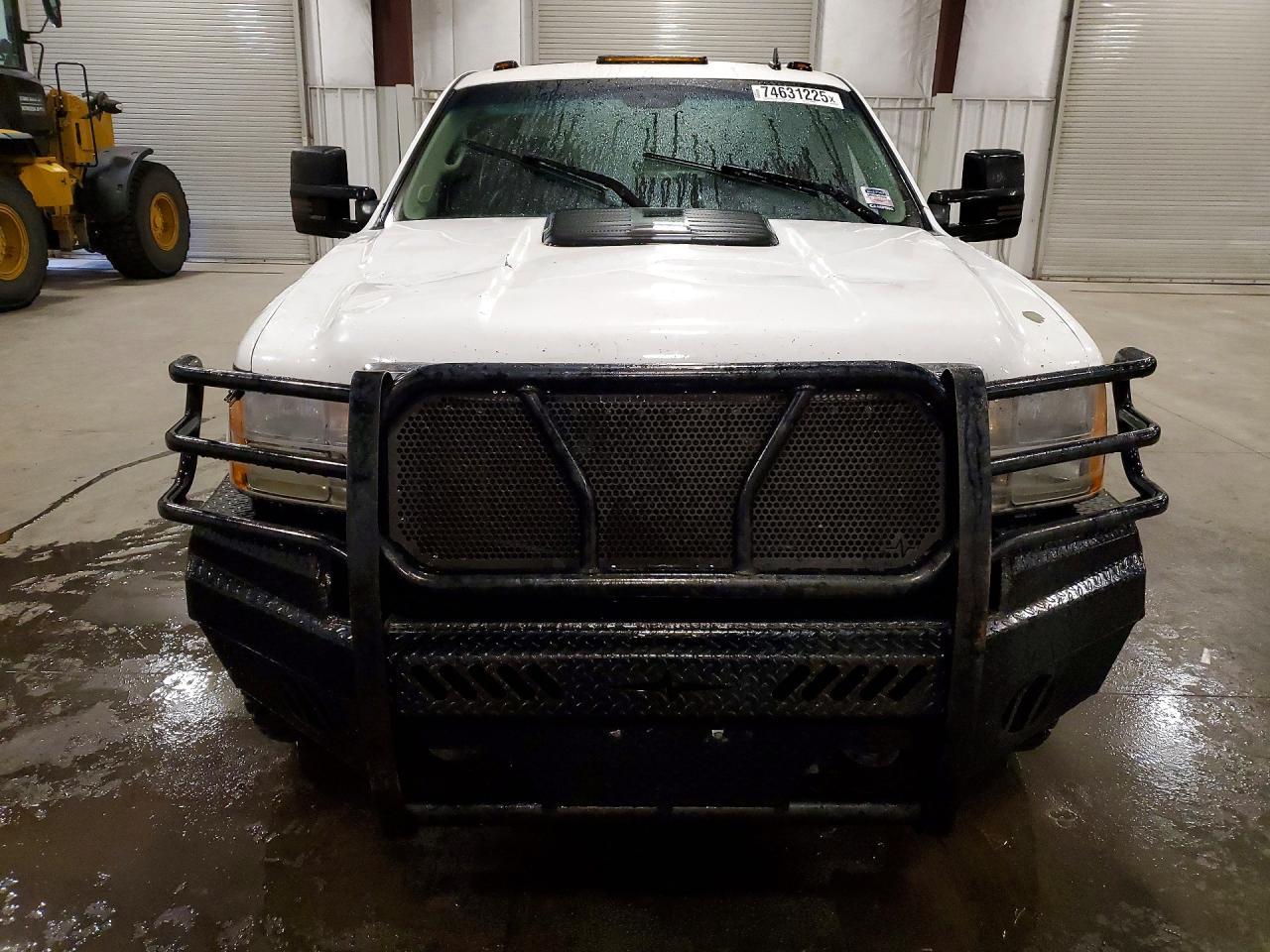 2011 GMC Sierra K2500 Denali - Фото 5