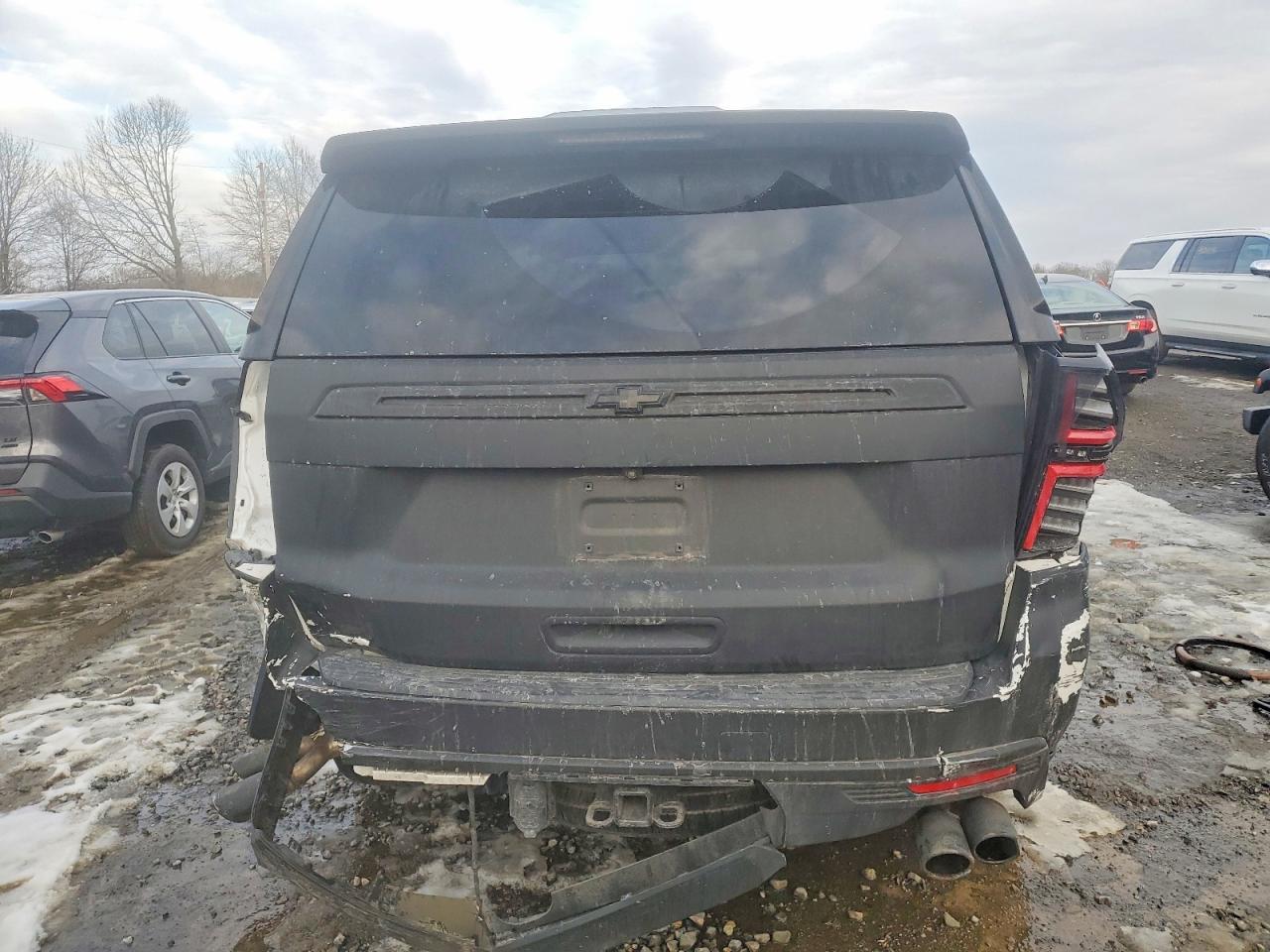 2022 Chevrolet Tahoe K1500 Premier - Image 6