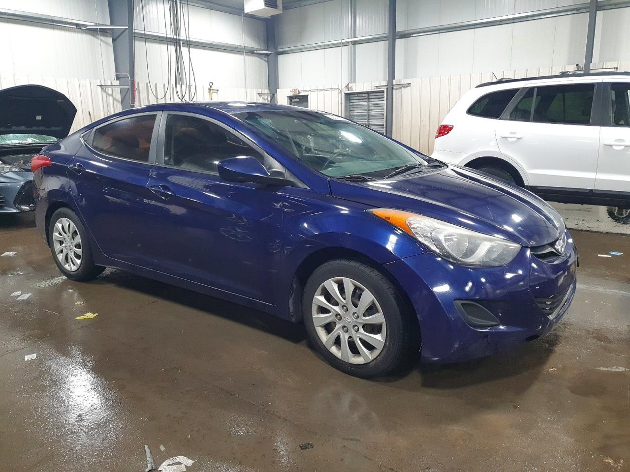 2013 Hyundai Elantra Gls - Image 4