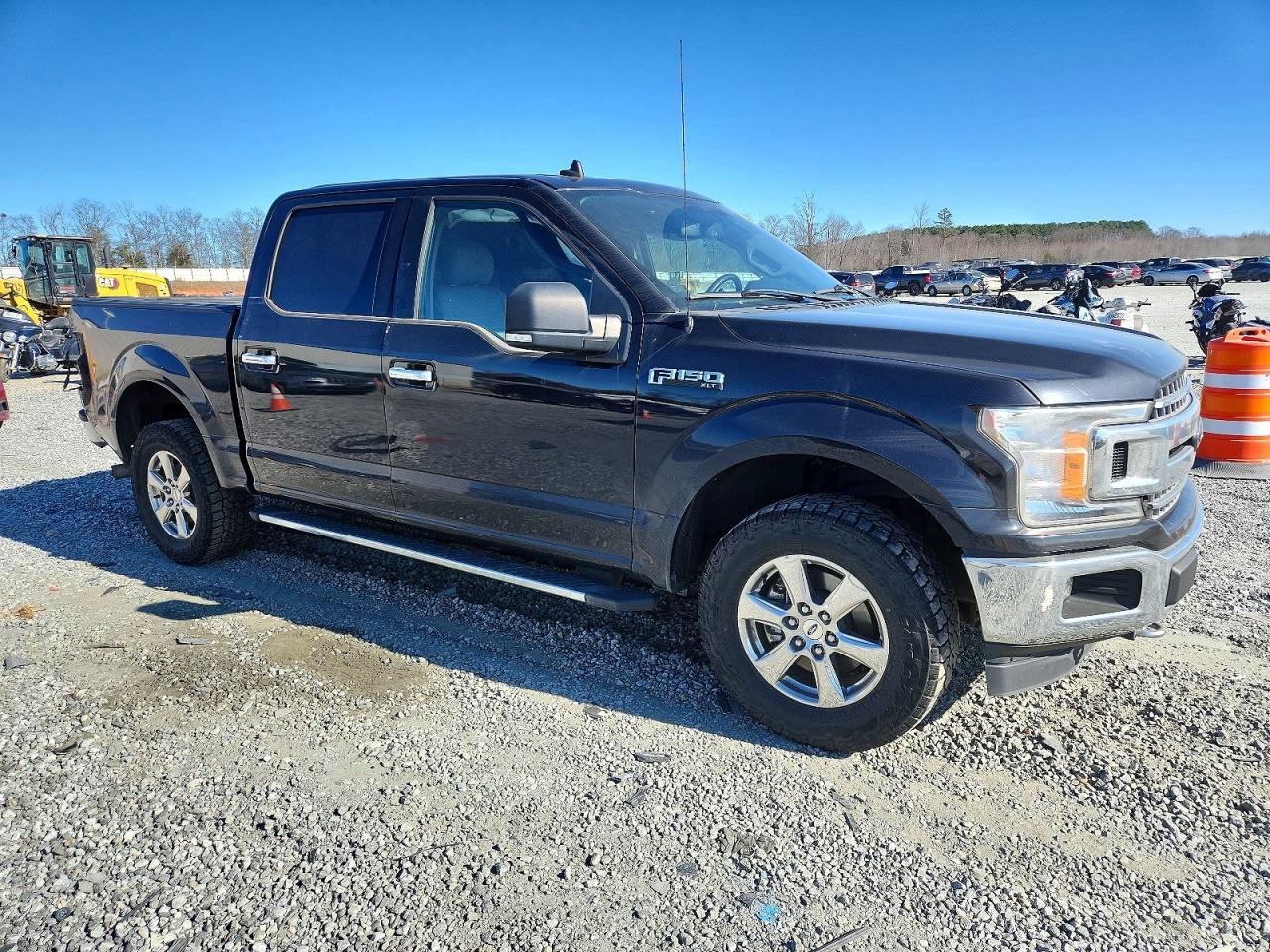 2019 Ford F150 Supercrew - Image 4