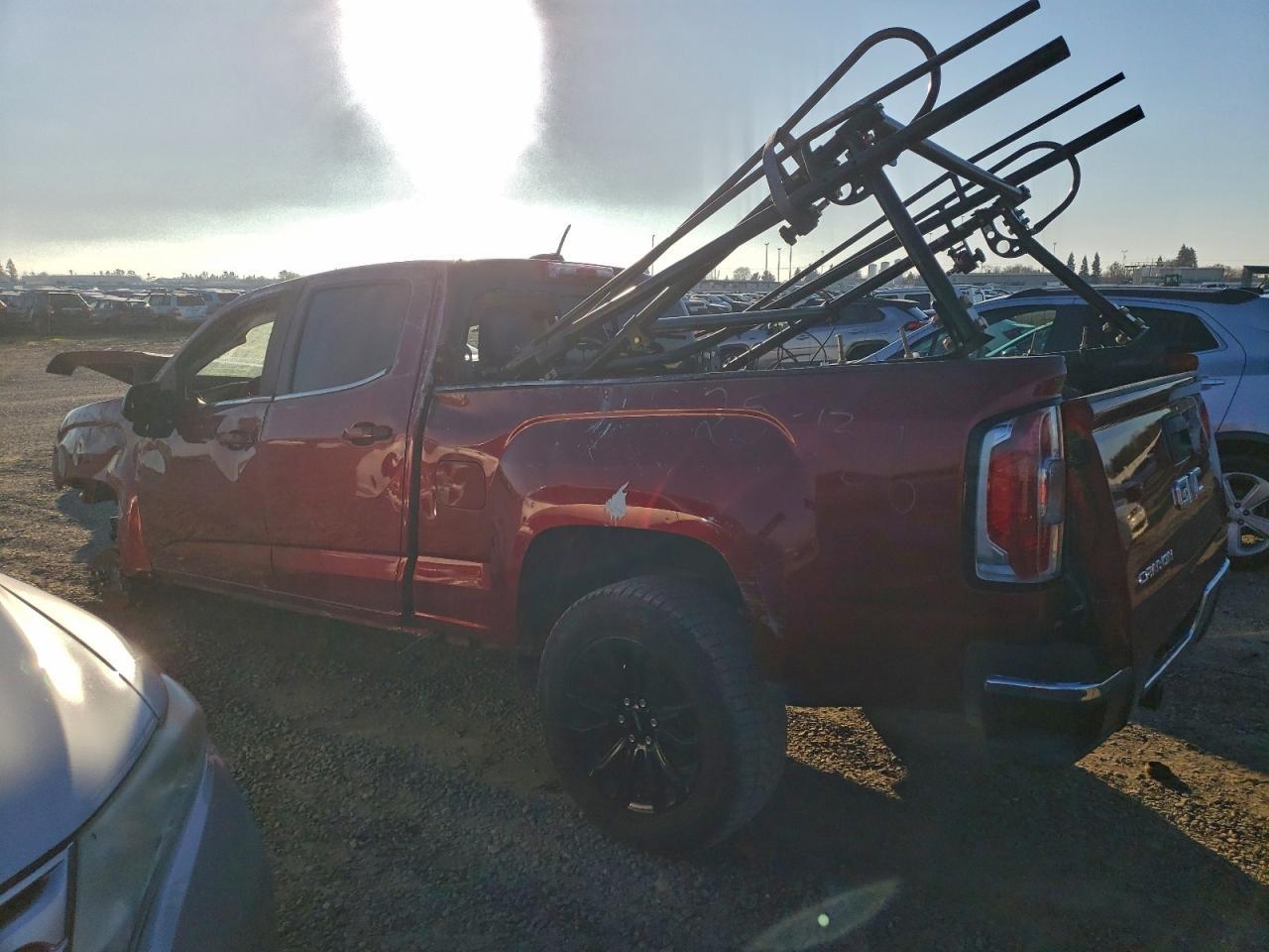 2019 GMC Canyon Sle - Фото 2