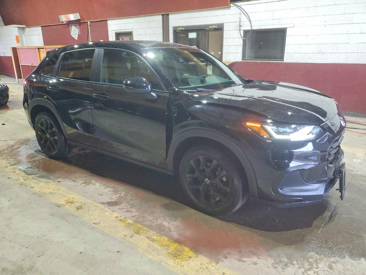 2023 Honda Hr-V Sport - Фото 4