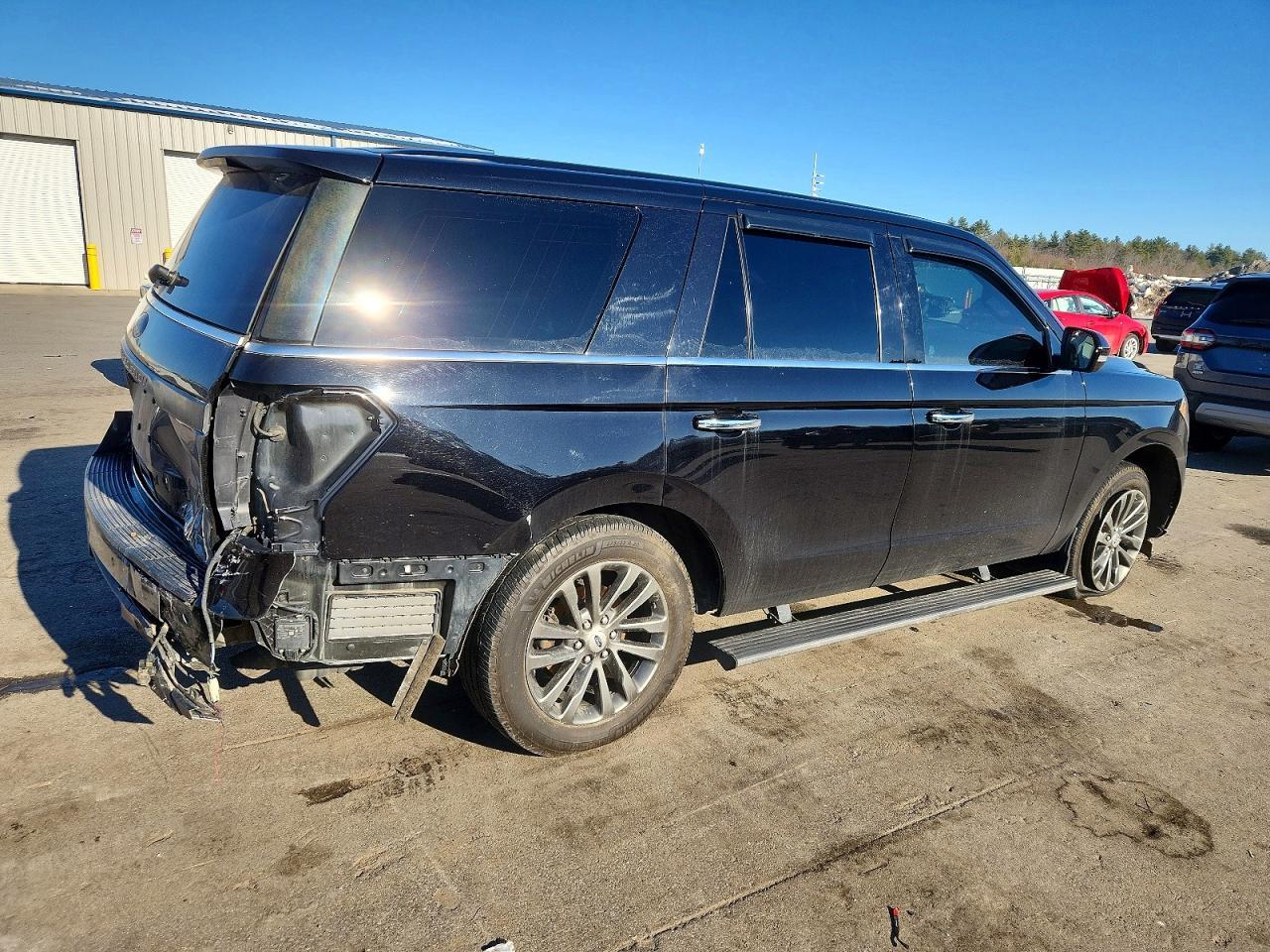 2020 Ford Expedition Limited - Фото 3