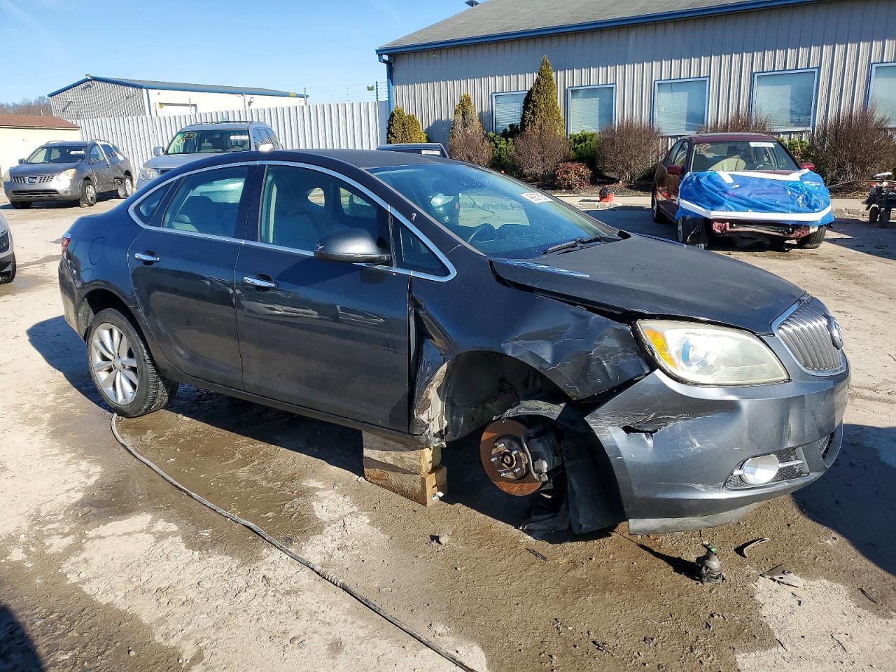 2014 Buick Verano Convenience - Image 4