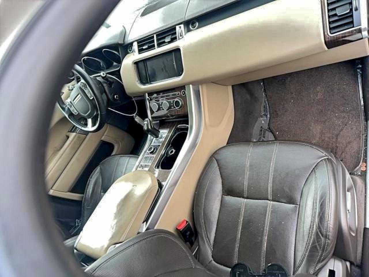 2014 Land Rover Range Rover Sport Hse - Image 5