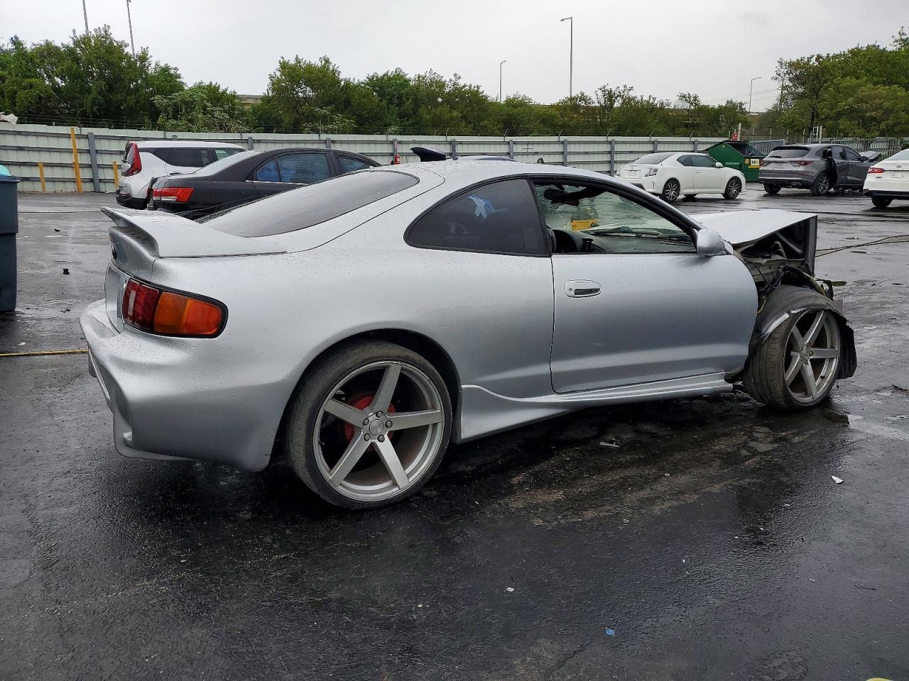 1995 Toyota Celica Base - Фото 3