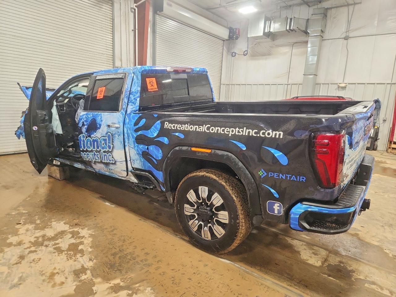 2024 GMC Sierra K2500 Denali - Фото 2