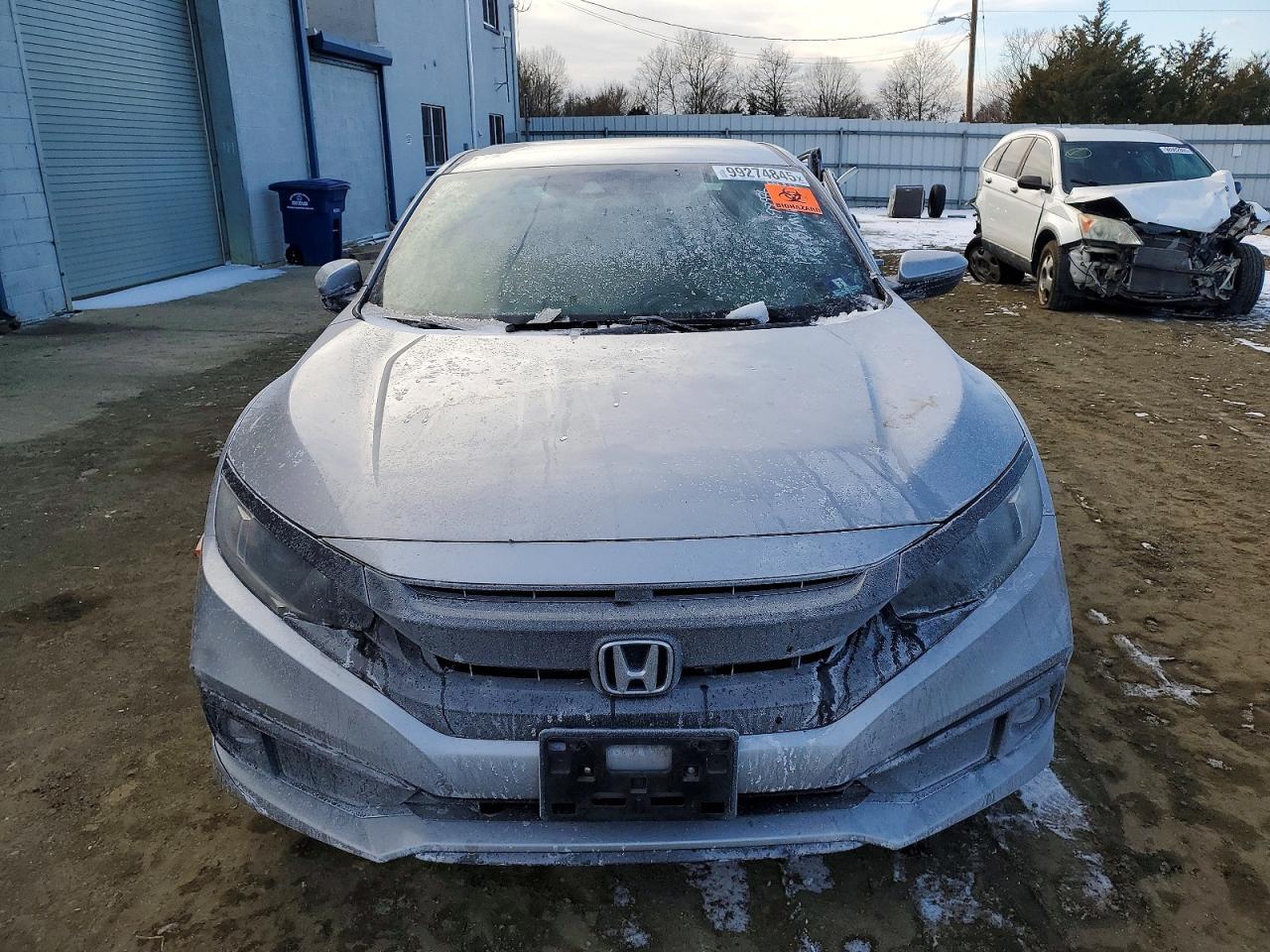 2019 Honda Civic Sport - Фото 5