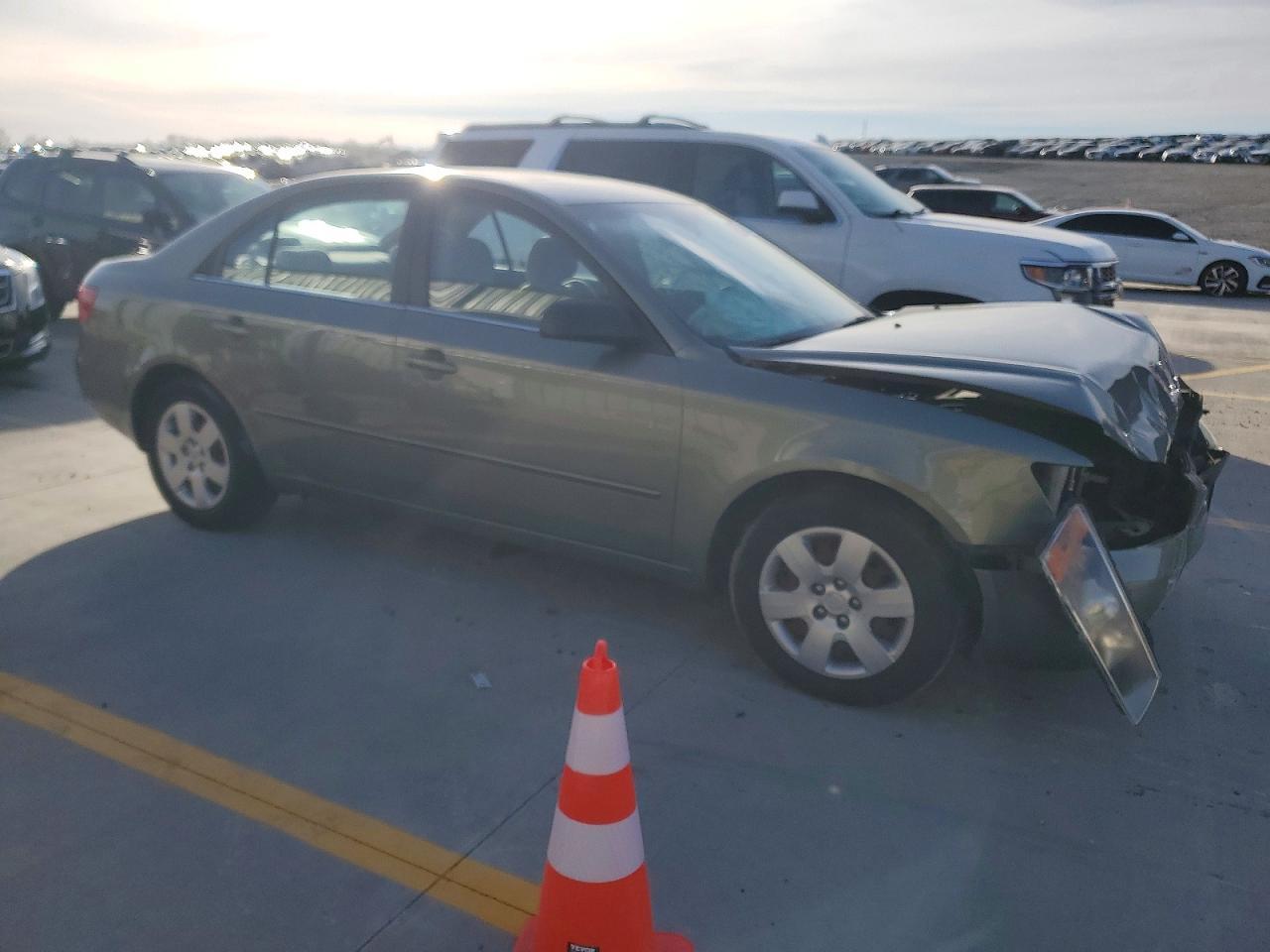 2007 Hyundai Sonata Gls - Image 4