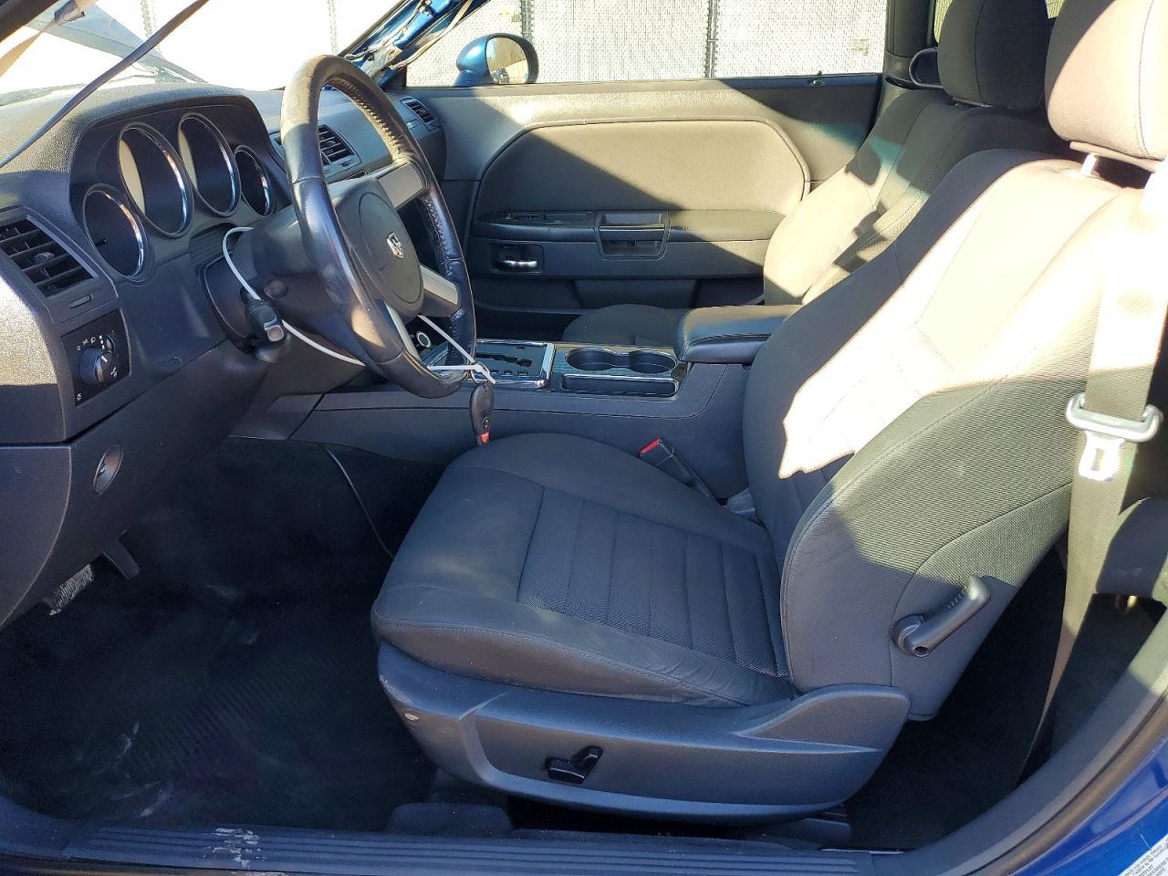 2009 Dodge Challenger R/T - Фото 7