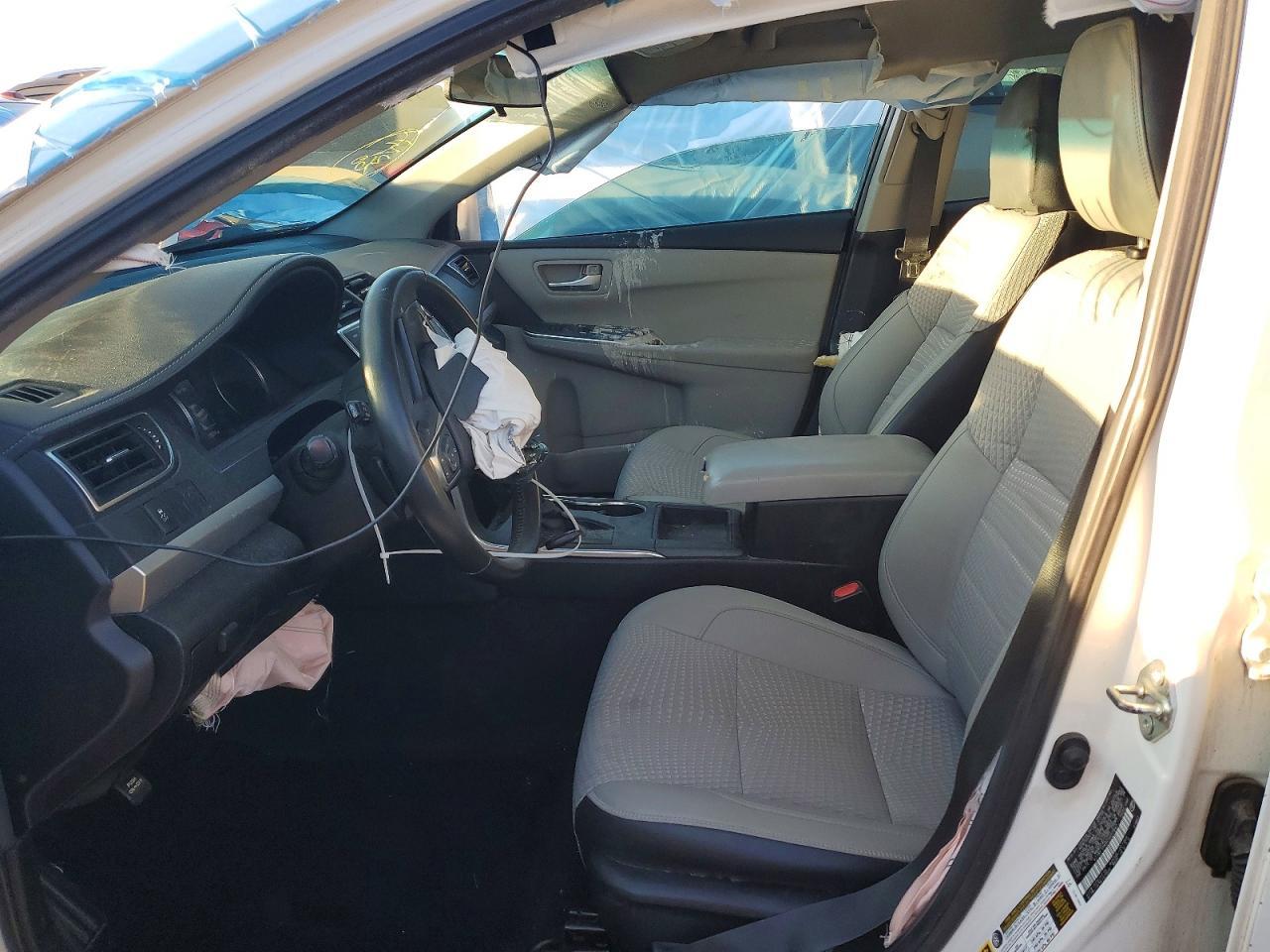 2015 Toyota Camry Se - Фото 7