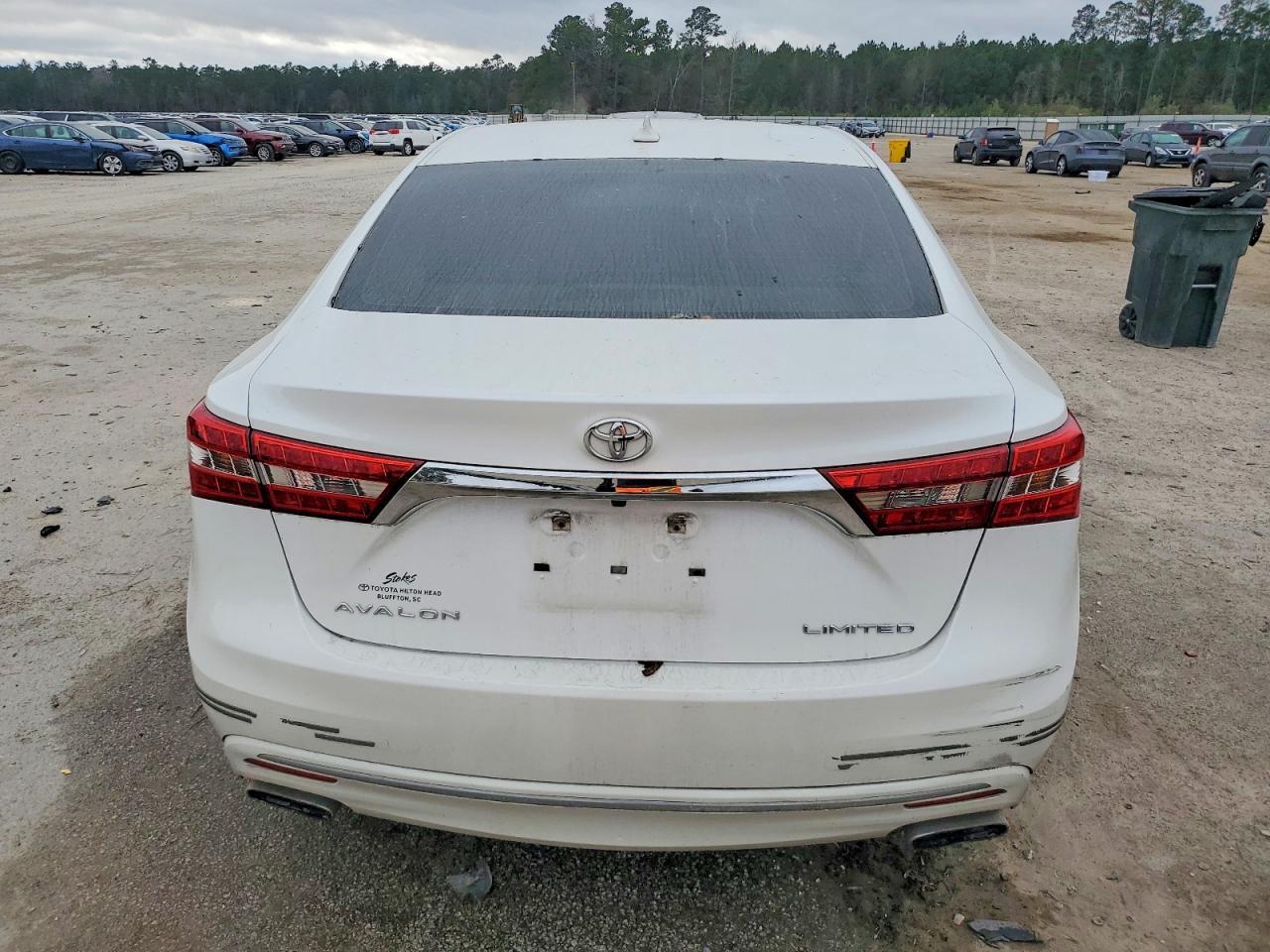 2016 Toyota Avalon Xle - Image 6