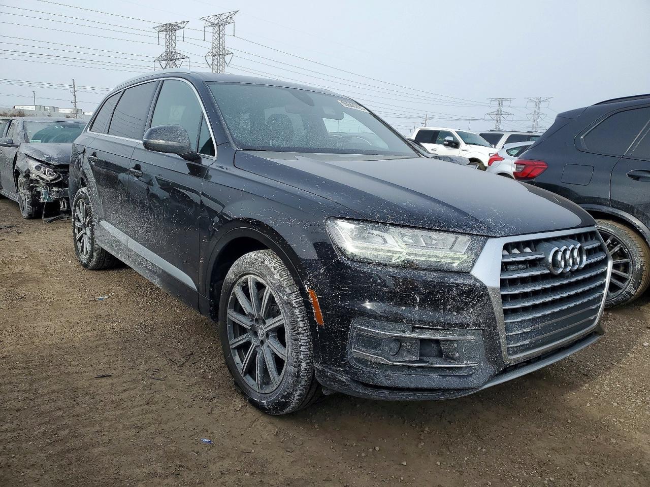 2018 Audi Q7 Premium Plus - Фото 4