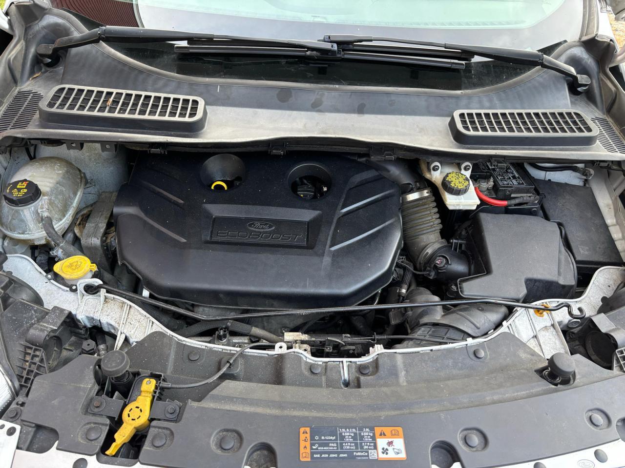 2017 Ford Escape Se - Фото 7