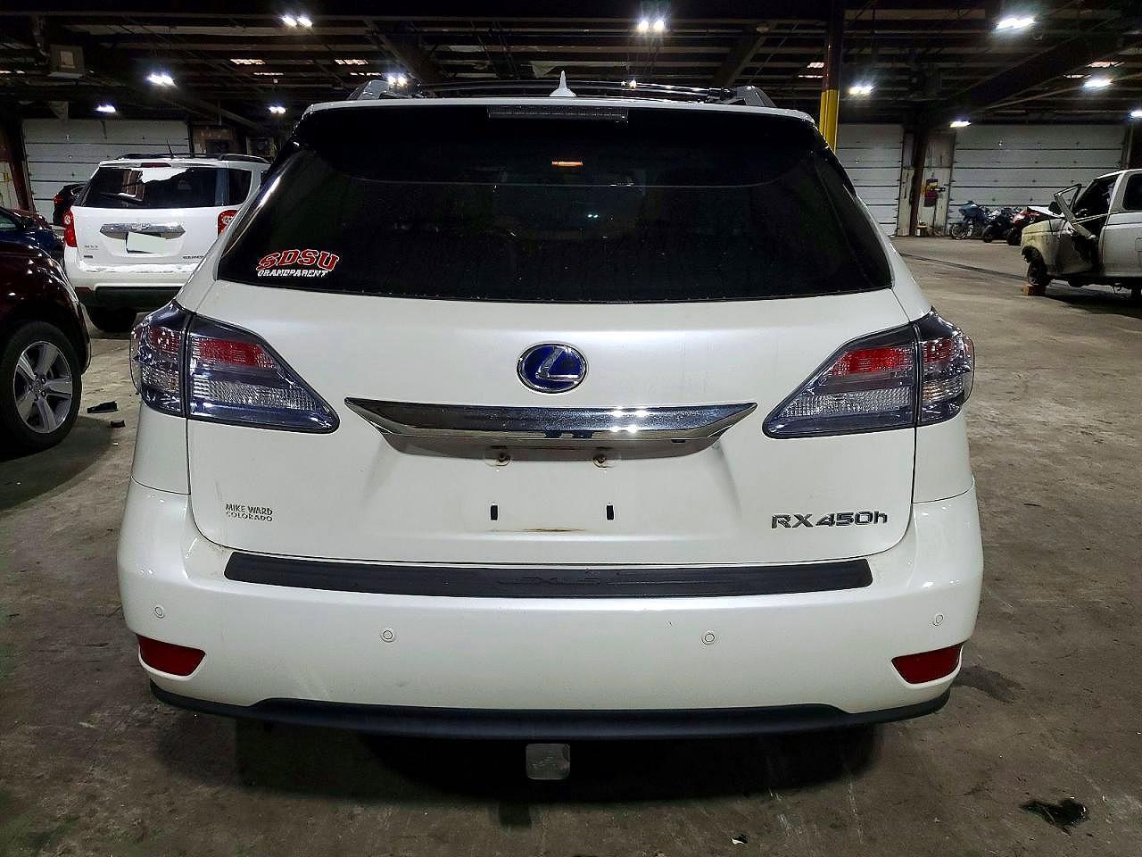 2011 Lexus Rx 450H - Image 6