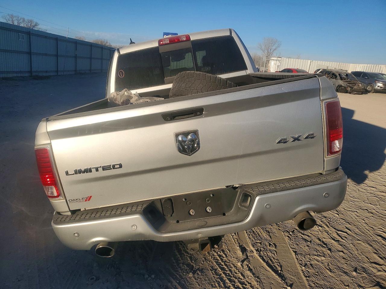 2014 Ram 1500 Longhorn - Image 6