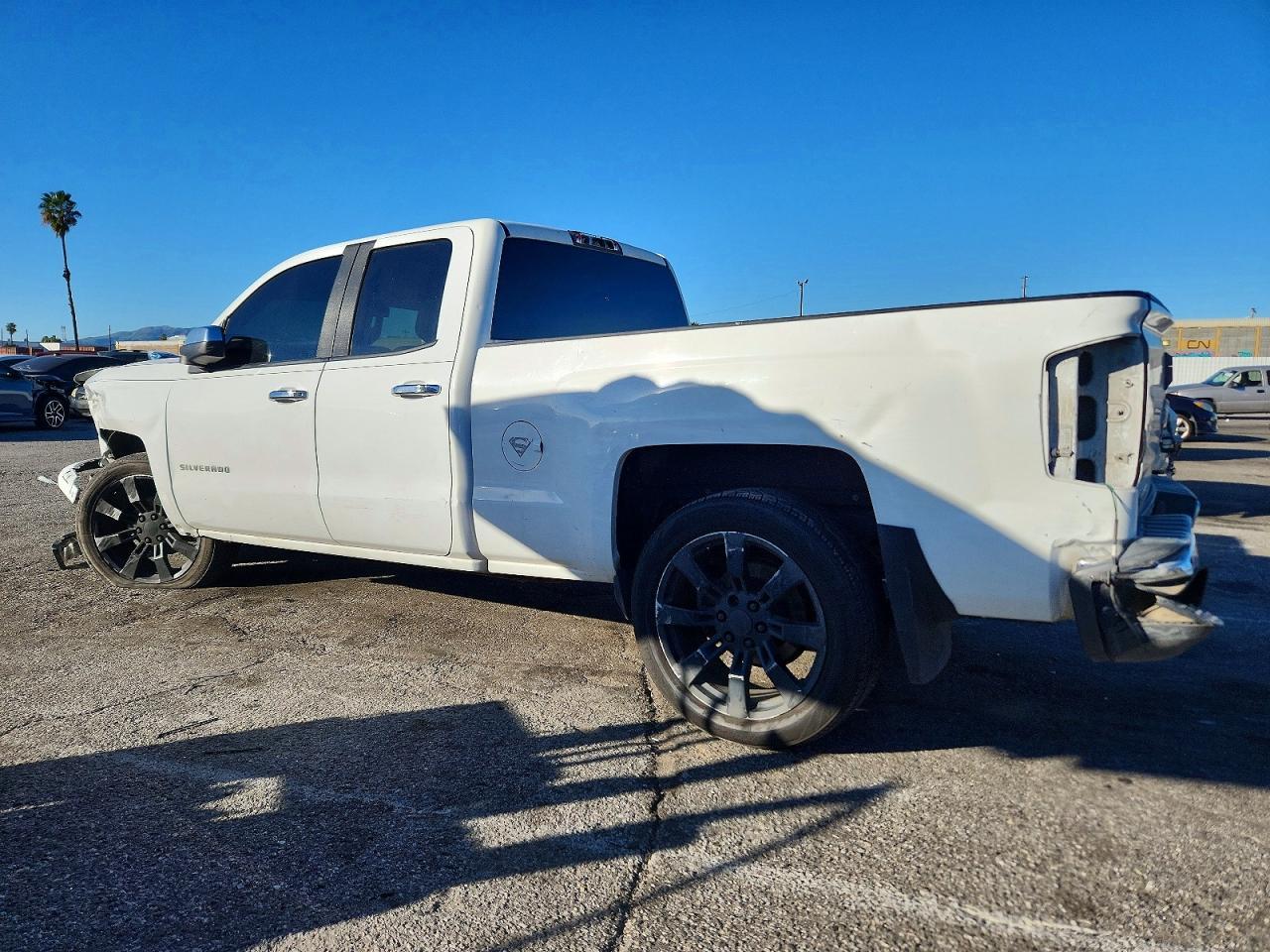 2014 Chevrolet Silverado C1500 Lt - Image 2