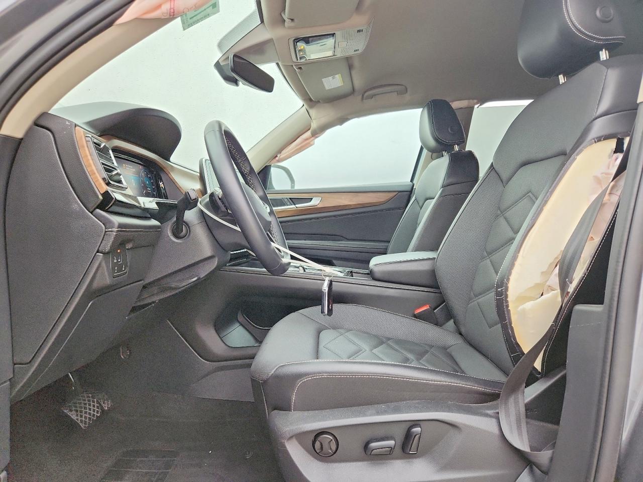 2024 Volkswagen Atlas Se - Фото 7