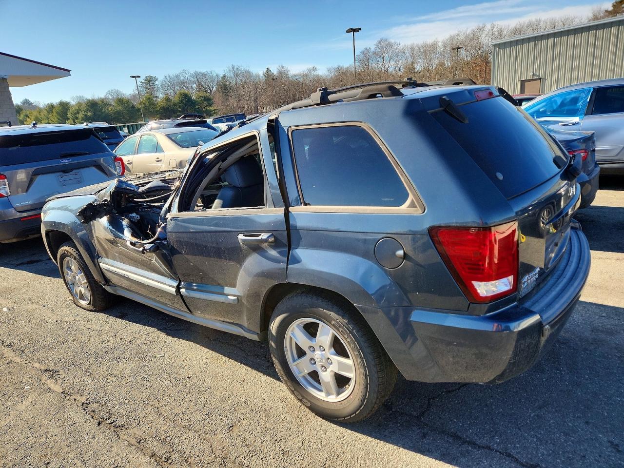 2007 Jeep Grand Cherokee Laredo - Image 2
