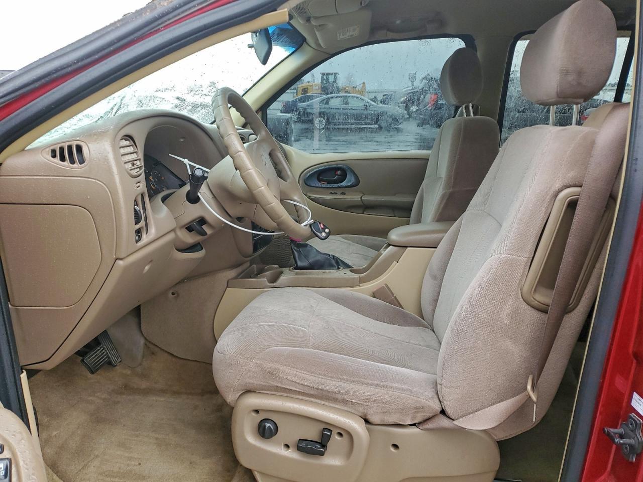 2004 Chevrolet Trailblazer Ls - Фото 7