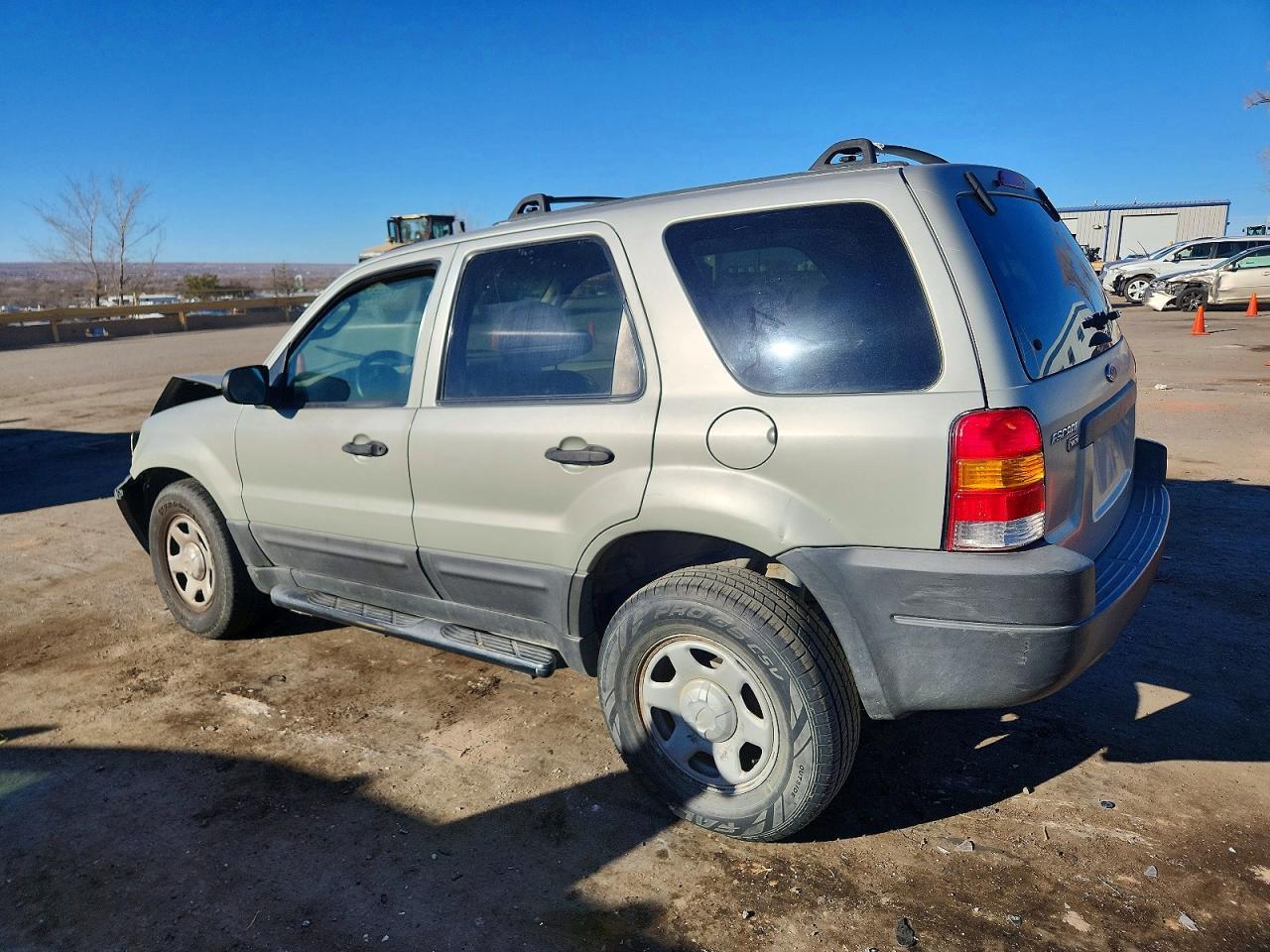2003 Ford Escape Xlt - Image 2
