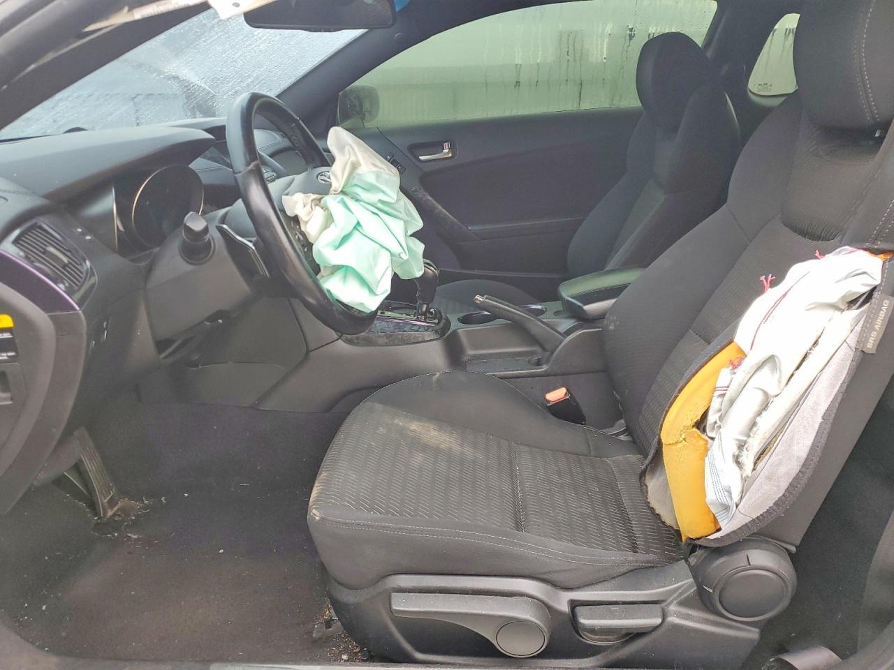 2016 Hyundai Genesis Coupe 3.8L - Фото 7