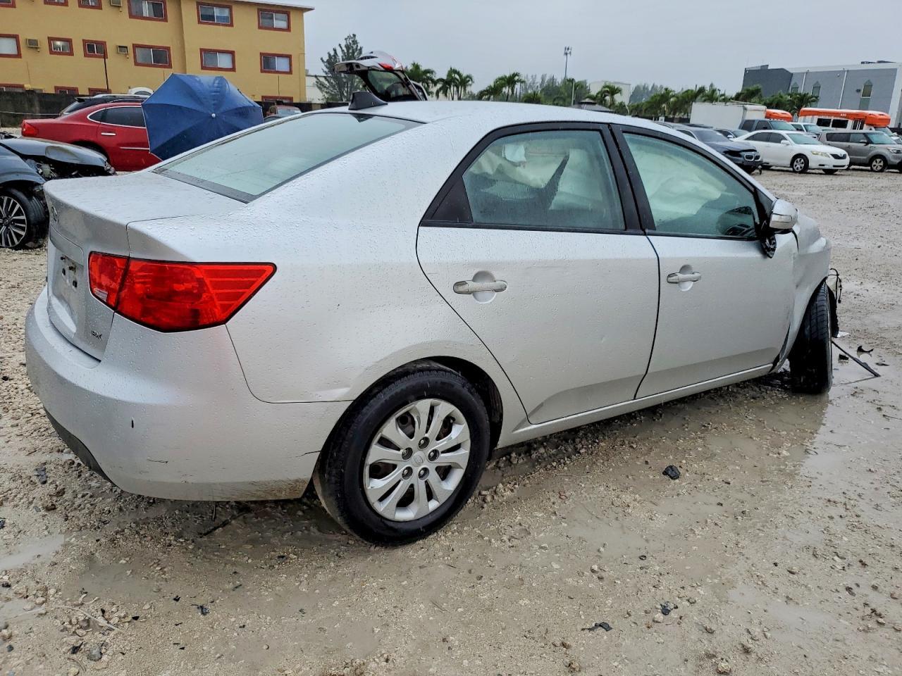 2010 Kia Forte Ex - Фото 3
