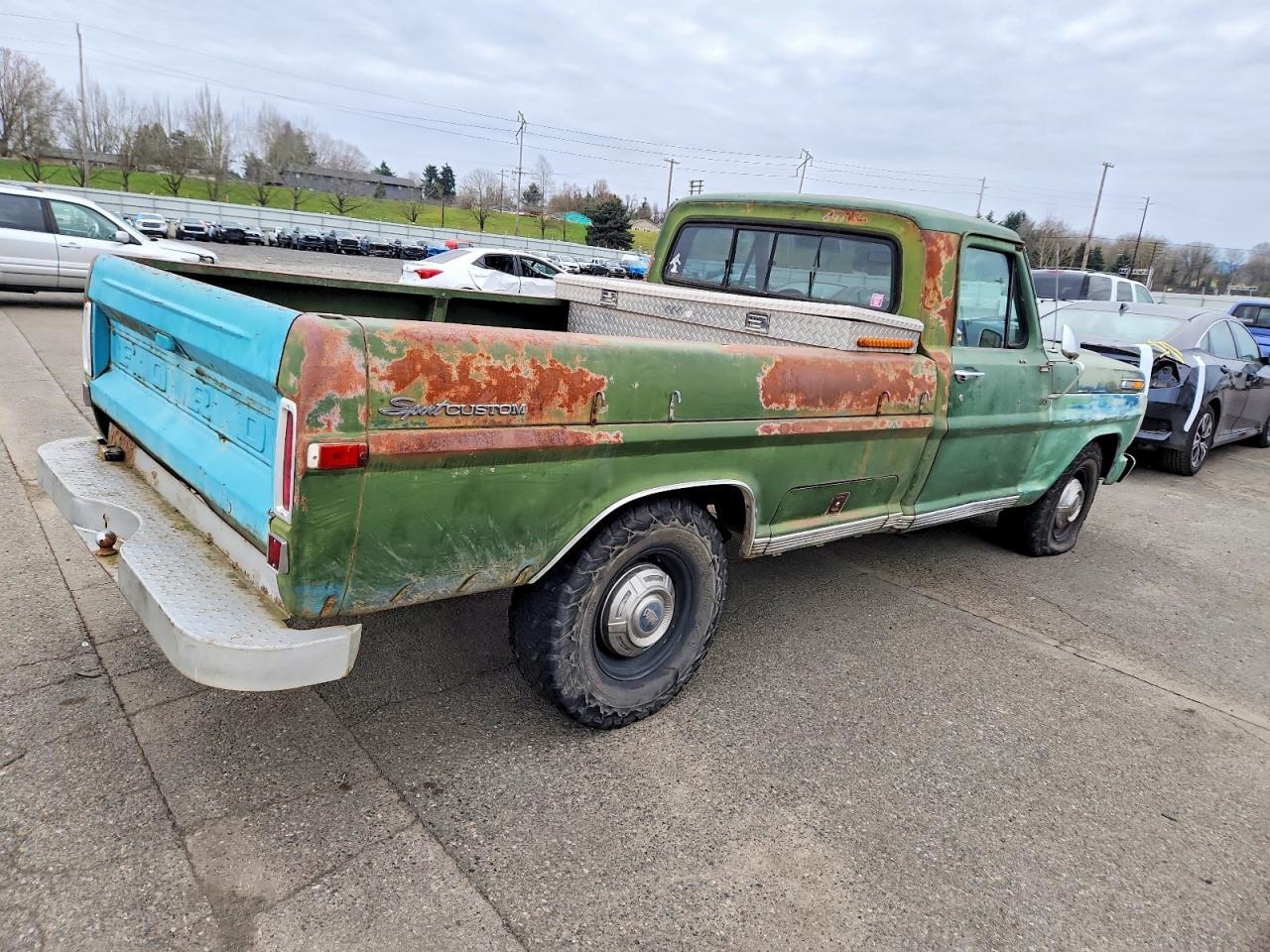 1971 Ford F-250 - Image 3