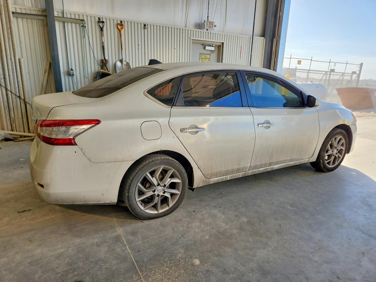 2014 Nissan Sentra S - Image 3