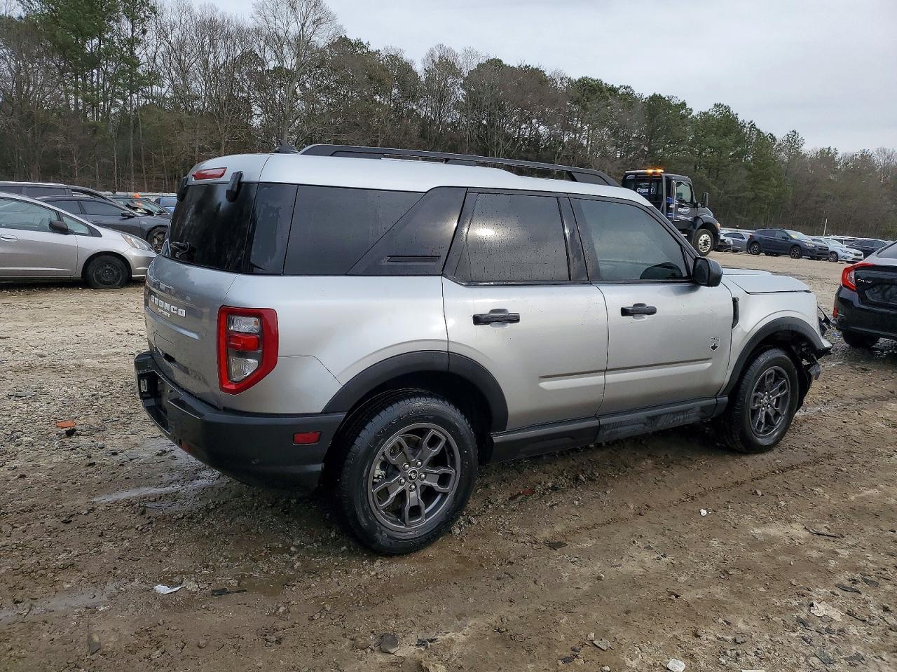 2023 Ford Bronco Sport Big Bend - Фото 3